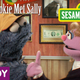 'When Cookie Met Sally' Is a Very Cute Parody With Excellent Meg Ryan Wigs